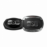 Автомобильная акустика Pioneer TS-7150F (5-полосная, коаксиальная 7x10")