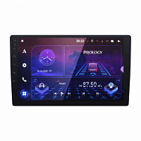 Автомагнитола 2DIN PROLOGY MPA-230 DSP (9", ANDROID_10, GPS, GLONASS)
