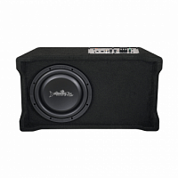 Активный сабвуфер DL Audio Barracuda 10A Flat (25см)