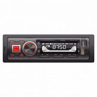 Автомагнитола Aura Fireball-103BT (USB, BT, красная подсветка)