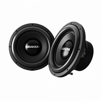 Сабвуфер в автомобиль PROLOGY RX-10" KRAKEN (пассивный, бескорпусной, 25см)