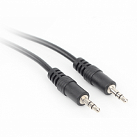 AUX кабель ACV AC12-3510 (3.5мм мини-джек, стерео, 1 метр)