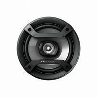 Автомобильная акустика PIONEER TS F1634R (2-полосная коаксиальная, 16 см)