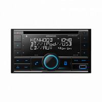 Автомагнитола 2DIN KENWOOD DPX-5300BT (USB, AUX, ВТ, многоцветная)