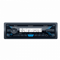 Морская магнитола Sony DSX-M55BT (USB, MP3, iPhone, Android)