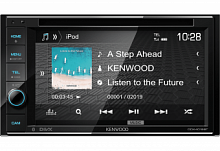 Автомобильный DVD проигрыватель KENWOOD DDX4019BTR