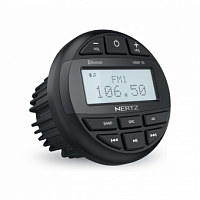 Магнитола морская Hertz HMR 10 с Bluetooth