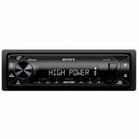 Автомагнитола Sony DSX-GS80 (USB, Bluetooth, Мультицвет, 4х100Вт)