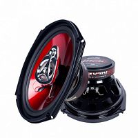 Акустика автомобильная KICX SP 693 3--х полосная коаксиальная