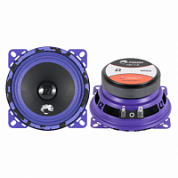 Автомобильная акустика DL Audio Piranha 100 v.2 (эстрадная, 10см)