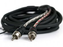 BT2 100.1 Two channel RCA cable 100 cm(Двухканальный аудиокабель,1м)
