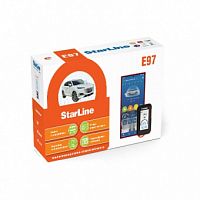 Автосигнализация StarLine E97 CAN FD GSM GPS (3CAN+FD+4LIN)