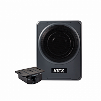 Автомобильный сабвуфер KICX Q200BA (активный)