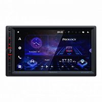 Автомагнитола 2DIN PROLOGY MPA-260 DSP (7", ANDROID_10, GPS, 4х60)