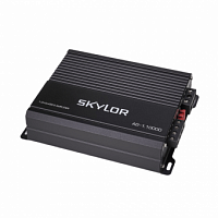 Усилитель в автомобиль SKYLOR AD-1.1000 (1-канальный, класс D)