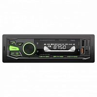 Автомагнитола Aura Fireball-201BT (USB, MP3, iPhone, Android, 4х51, зеленый)