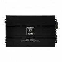 MYSTERY MB5.480V2 усилитель 4х70 Вт + 1х200Вт RMS(4 Ом), 4х110 Вт + 1х320 Вт RMS(2 Ом),пульт ДУ