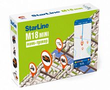 Маяк-трекер StarLine M18 mini