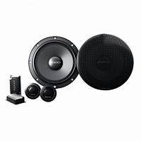 Автомобильная акустика PROLOGY PX-65CS (компонентная, 16,5 см)