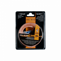Акустический кабель MYSTERY MSC-18/10 (10 м.) 18 Ga