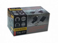 Иммобилайзер SHERIFF T34-ATF\322-AT-FN