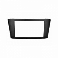 Intro RTY-N12B Рамка TOYOTA Avensis 03-08 2din Black