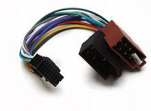Kenwood IC-KN1621 ISO-коннектор