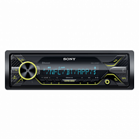 Автомагнитола Sony DSX-A416BT (мультицвет, ВТ
