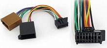 ISO разъемы Mini RCA Intro ISO-003 Audi/Skoda/VW