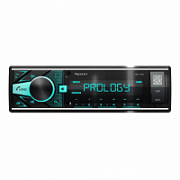 Автомагнитола PROLOGY CMX-420 (FM, USB, Bluetooth, 4х55)