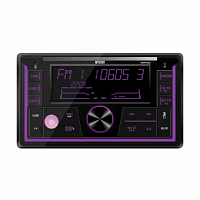 Автомагнитола 2 DIN MYSTERY MAR-955 (4*50, ВТ, MP3, AUX, micro SD)
