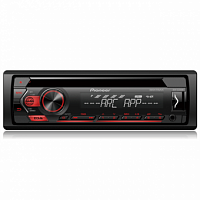 Автомагнитола PIONEER DEH-S1250UB (USB, CD, MP3)
