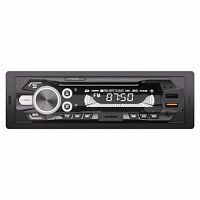 Автомагнитола Aura Fireball-104BT(USB, BT, белая подсветка)