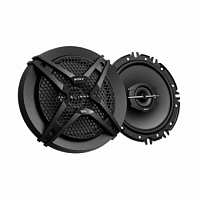 Акустика автомобильная Sony XS-GTF1639 3-х полосная, коаксиальная