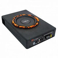 Корпусной активный сабвуфер DL Audio Barracuda 8A Underseat (подсидельный)