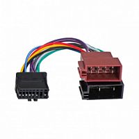 Разъем для подключения автомагнитолы Incar ISO CON-PIO-01W(Pioneer DEH-1500)