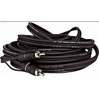 FS2 550.2 Two channel RCA cable 550 cm(Двухканальный аудиокабель,5,5м)

