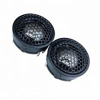 Автомобильная акустика AMP PRO TW15 (твитер, шелк, с конденсатором, 4,35см)