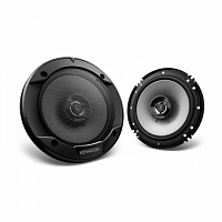 Автомобильная акустика KENWOOD KFC-S1666 (2-полосная коаксиальная, 16см)