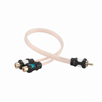 Y-коннектор ASPECT-RCA-WL2F (2Female - 1Male)