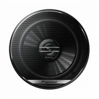 Акустика автомобильная PIONEER TS G1620F-2 (2-х полосная, коаксиальная)