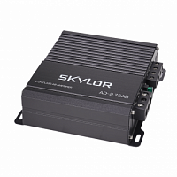 Автоусилитель SKYLOR AD-2.75AB (2-канальный усилитель, АВ класс)