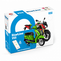 Мотоиммобилайзер StarLine V66