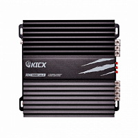 Усилитель в автомобиль Kicx RX 1050D ver.2 (1-канальный, D)