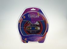 FORCAR SQ 2.08 Комплект проводов 2-кан усил-ля 8AWG