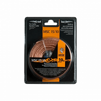 Акустический кабель MYSTERY MSC-15/10 (10 м., 15 Ga)