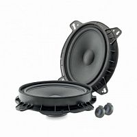 Автомобильная акустика FOCAL Integration IS TOY 690 (2-полосная компонентная, 15х23см)