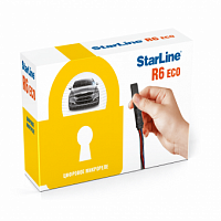 Цифровое микрореле StarLine R6 ECO (блокировка двигателя)