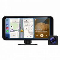 Видеорегистратор Neoline SmartWay A100 с камерой заднего вида