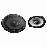 Автомобильная акустика KENWOOD KFC-S6966 (3-полосная коаксиальная, 15х22,5)
